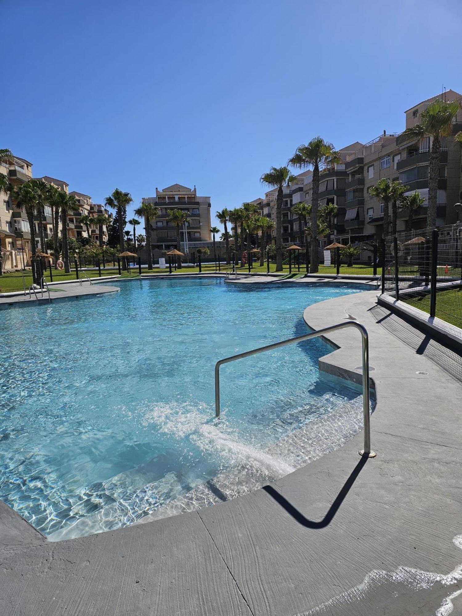 Piso Costa De Almeria Retamar  Luaran gambar