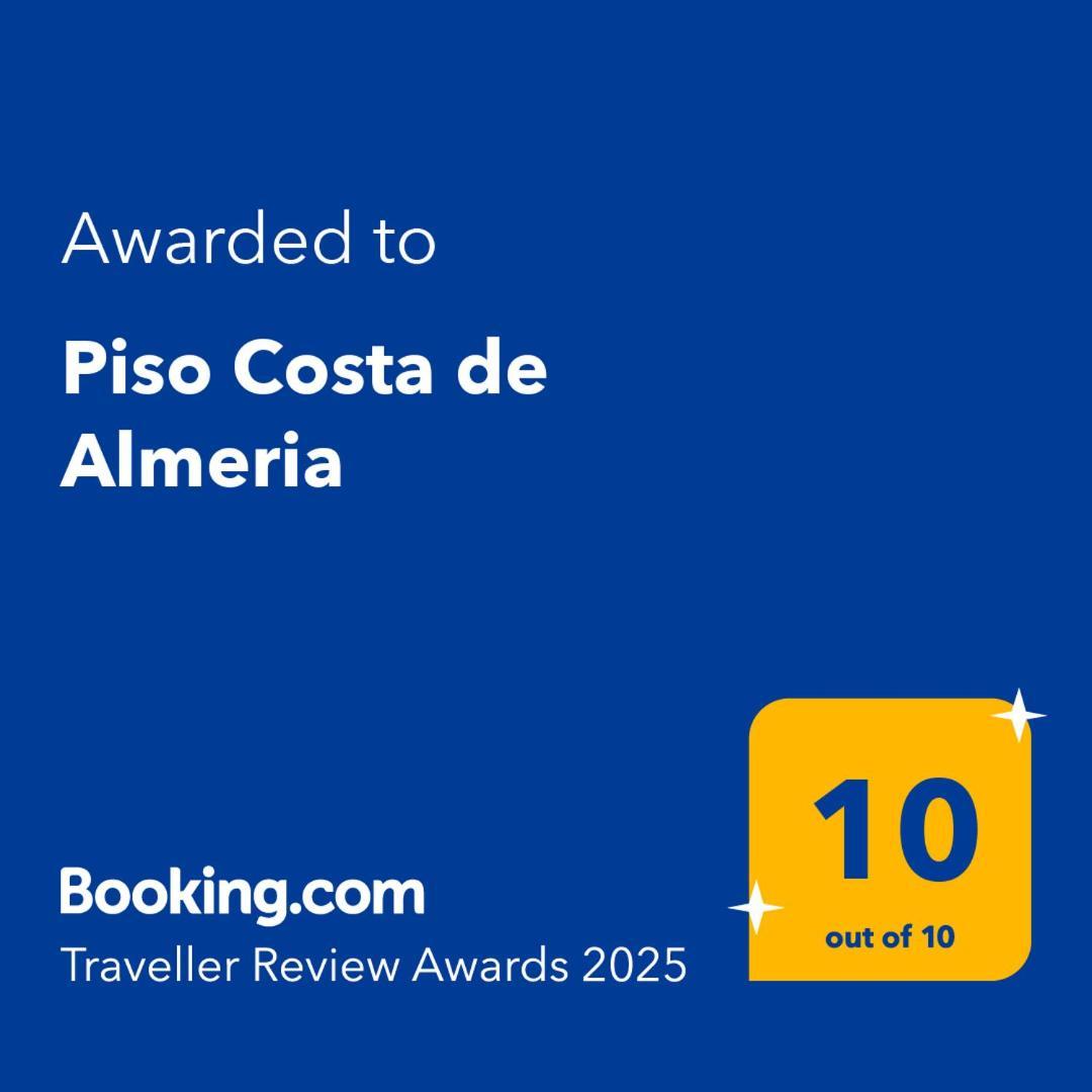 Piso Costa De Almeria Retamar  Luaran gambar